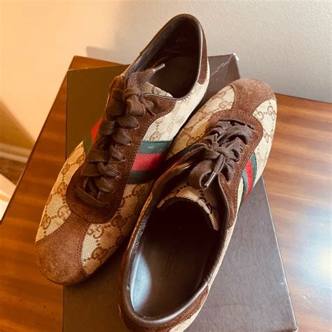 cheap authentic Gucci shoes